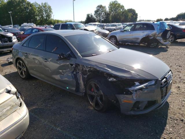 Photo 4 from auction – 2019 AUDI S4 PREMIUM with VIN WAUB4AF45KA107505