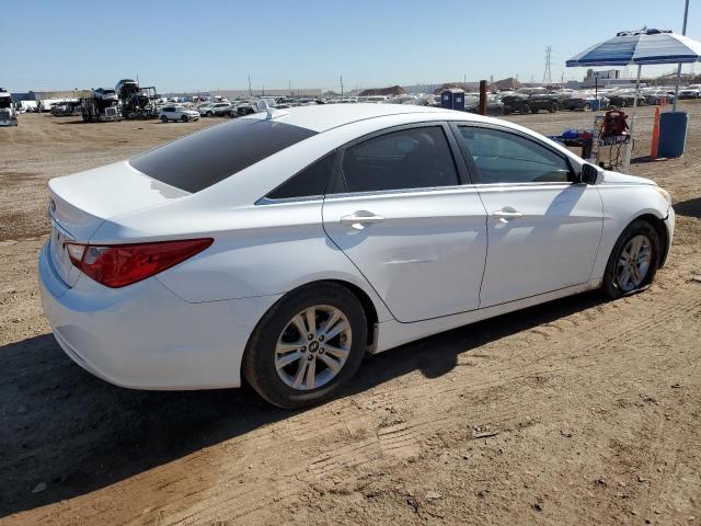 Photo 3 from auction – 2013 HYUNDAI SONATA GLS with VIN 5NPEB4AC2DH745695
