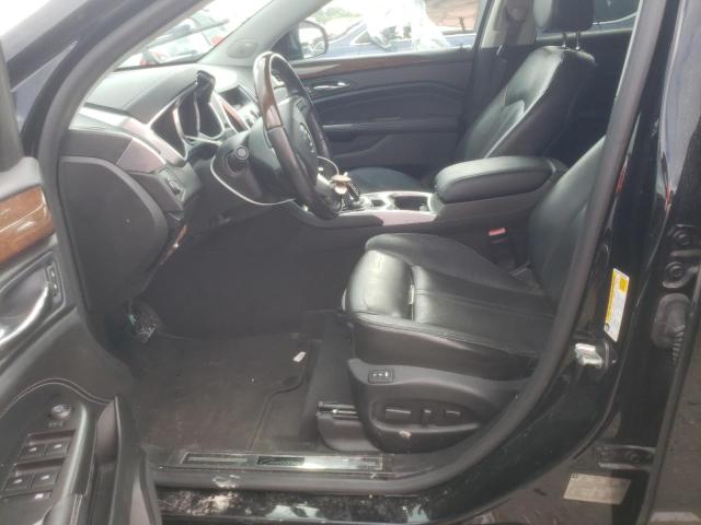 Photo 7 from auction – 2012 CADILLAC SRX LUXURY with VIN 3GYFNAE38CS589505