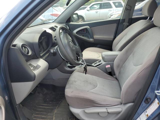 Photo 7 from auction – 2007 TOYOTA RAV4 with VIN JTMBD33V475072709