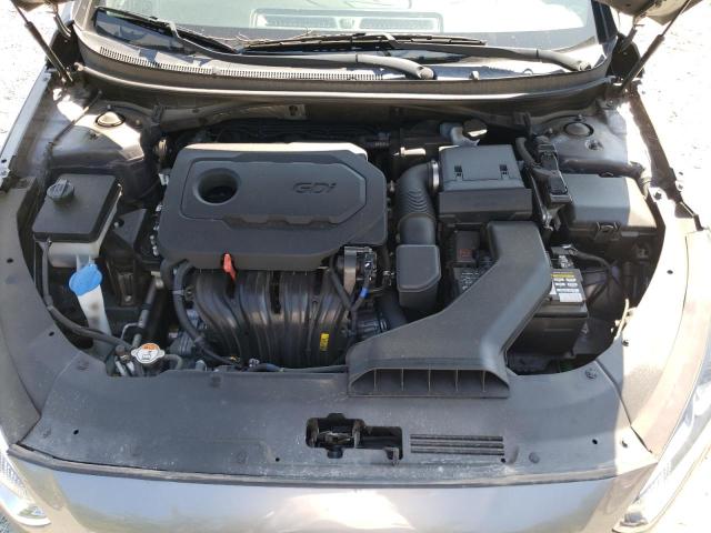 Photo 11 from auction – 2018 HYUNDAI SONATA SPO with VIN 5NPE34AF2JH710240
