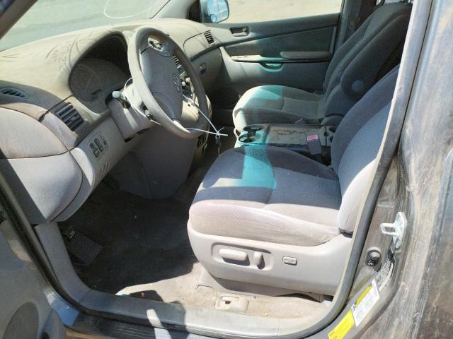 Photo 7 from auction – 2005 TOYOTA SIENNA CE with VIN 5TDZA23C25S346643
