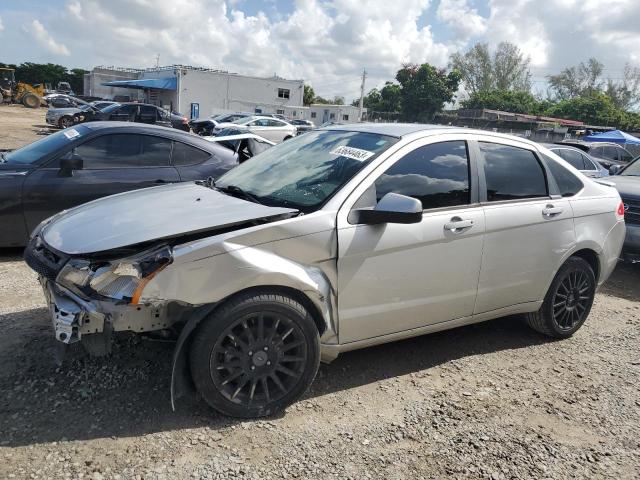 Photo 1 from auction – 2010 FORD FOCUS SES with VIN 1FAHP3GN8AW190247