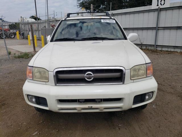 Photo 5 from auction – 2004 NISSAN PATHFINDER with VIN JN8DR09X54W808830