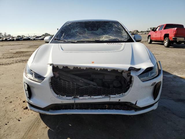 Photo 5 from auction – 2019 JAGUAR I-PACE SE with VIN SADHC2S19K1F73687