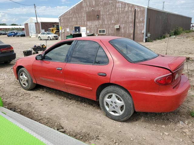 Photo 2 from auction – 2005 CHEVROLET CAVALIER with VIN 1G1JC52F457103892