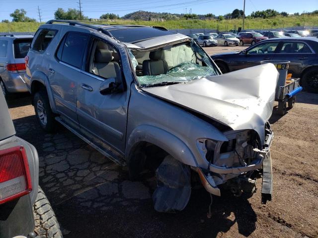 Photo 4 from auction – 2005 TOYOTA SEQUOIA SR with VIN 5TDBT44A85S238094