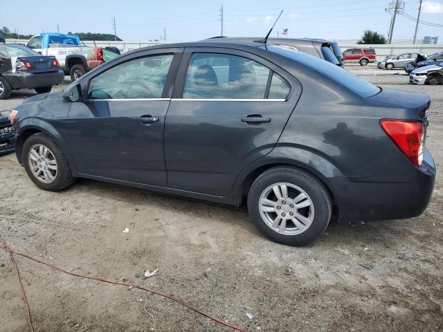 Photo 2 from auction – 2014 CHEVROLET SONIC LT with VIN 1G1JC5SH6E4165992