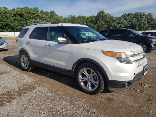 Photo 4 from auction – 2011 FORD EXPLORER L with VIN 1FMHK7F86BGA25901
