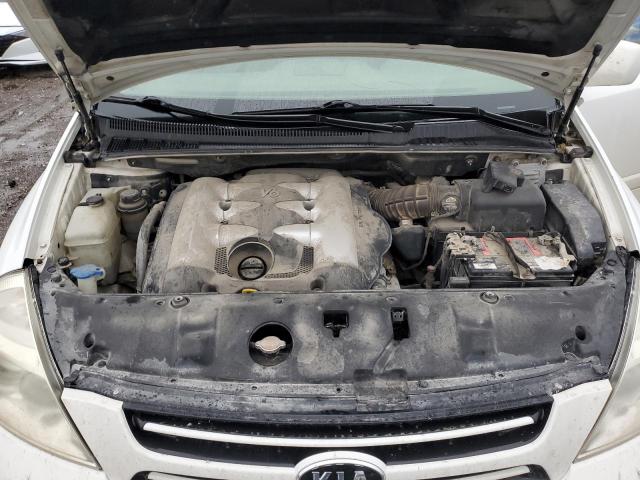 Photo 12 from auction – 2007 KIA SEDONA EX with VIN KNDMB233076164479