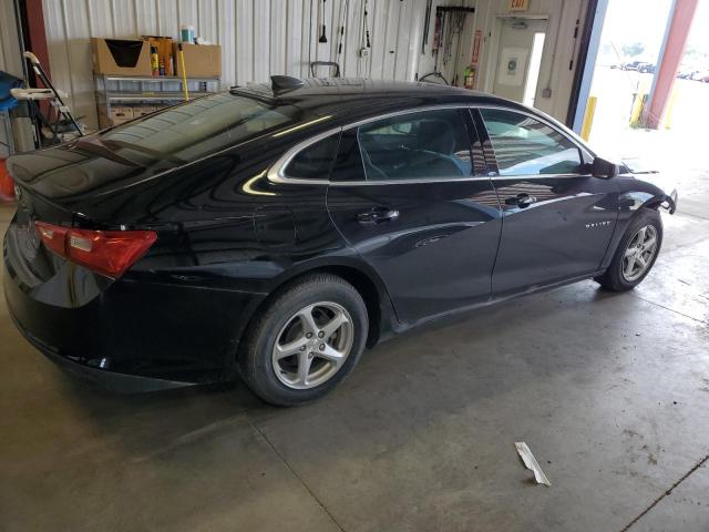 Photo 3 from auction – 2018 CHEVROLET MALIBU LS with VIN 1G1ZB5ST7JF218689