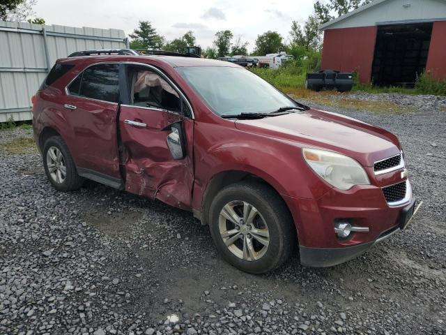 Photo 4 from auction – 2011 CHEVROLET EQUINOX LT with VIN 2CNFLGEC8B6319939