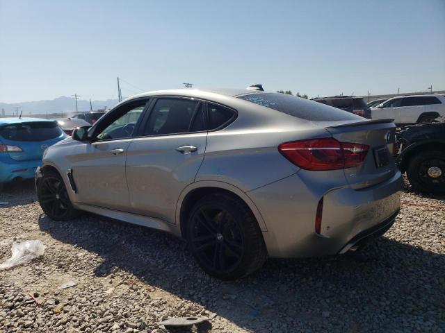 Photo 2 from auction – 2019 BMW X6 M with VIN 5YMKW8C53KLR38323