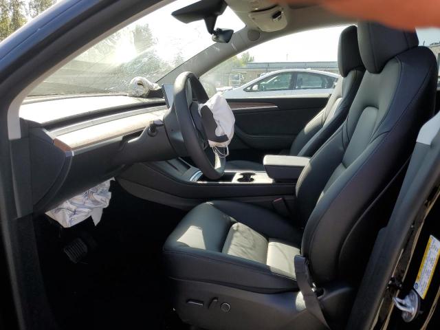 Photo 7 from auction – 2023 TESLA MODEL Y with VIN 7SAYGDEE6PA109150