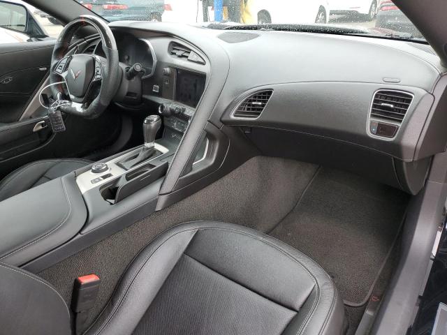 Photo 8 from auction – 2016 CHEVROLET CORVETTE S with VIN 1G1YB2D78G5118612