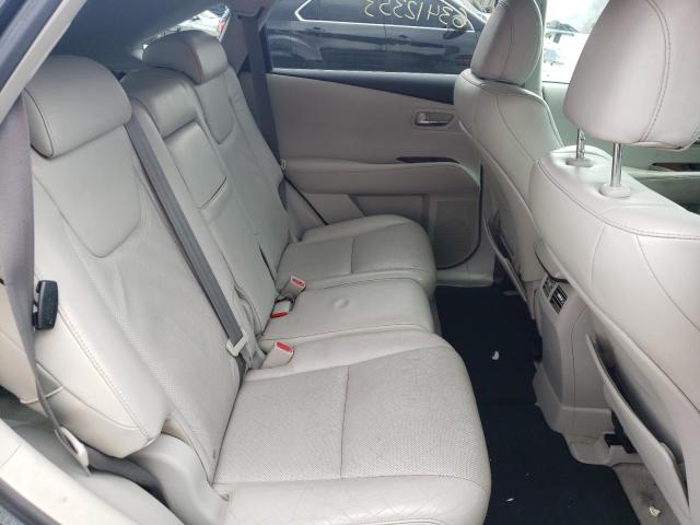 Photo 11 from auction – 2010 LEXUS RX 350 with VIN 2T2BK1BA9AC038246
