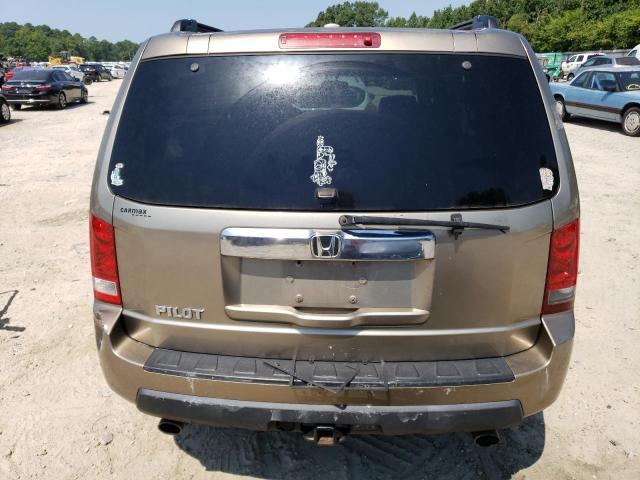 Photo 6 from auction – 2009 HONDA PILOT EX with VIN 5FNYF38489B008386