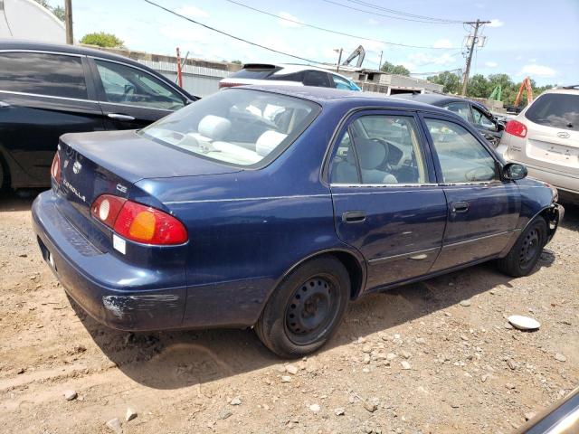 Photo 3 from auction – 2001 TOYOTA COROLLA CE with VIN 2T1BR12E31C395408