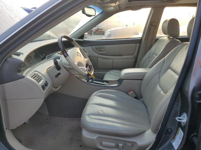 Photo 7 from auction – 2004 TOYOTA AVALON XL with VIN 4T1BF28B34U368370