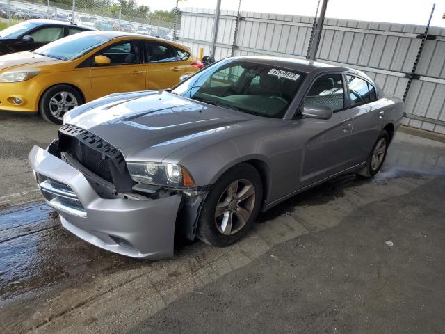 DODGE CHARGER SE 2014 with VIN 2C3CDXBG1EH198163 - Photo from auction
