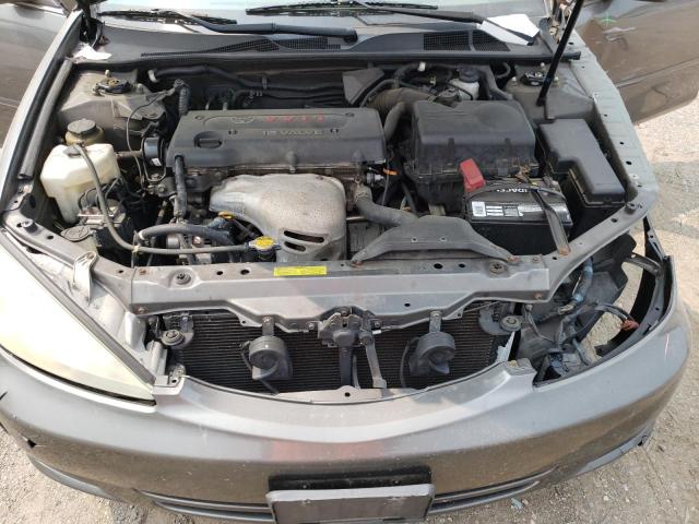 Photo 11 from auction – 2004 TOYOTA CAMRY LE with VIN 4T1BE32K44U854042