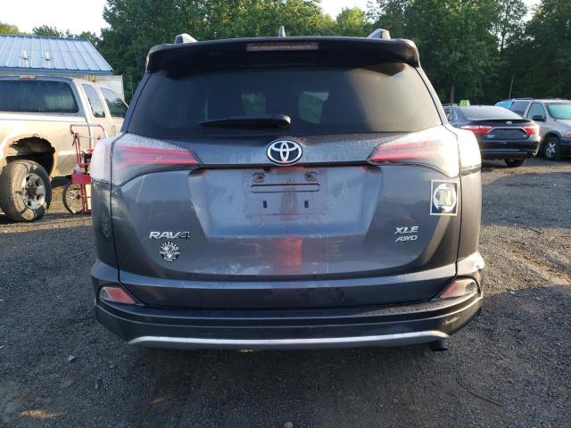 Photo 6 from auction – 2017 TOYOTA RAV4 XLE with VIN JTMRFREV8HD219047