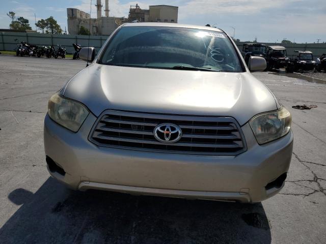 Photo 5 from auction – 2009 TOYOTA HIGHLANDER with VIN JTEDA41A592007455