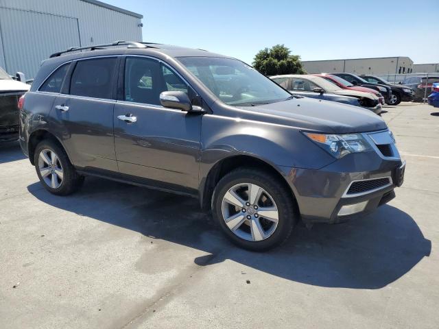 Photo 4 from auction – 2011 ACURA MDX TECHNO with VIN 2HNYD2H62BH530667