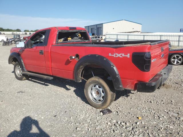 Photo 2 from auction – 2014 FORD F150 with VIN 1FTNF1EF4EKD54381