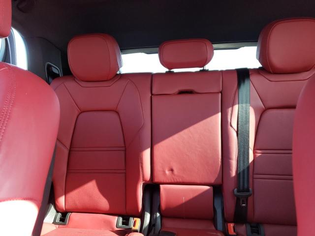 Photo 10 from auction – 2022 PORSCHE CAYENNE CO with VIN WP1BA2AY9NDA48553