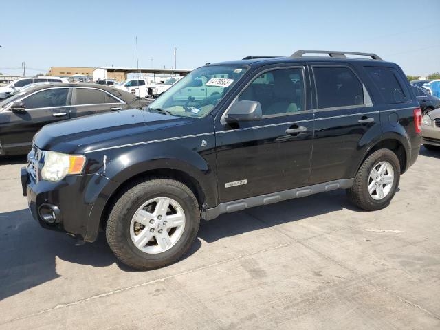 FORD ESCAPE HEV 2008 with VIN 1FMCU59H78KD64385 - Photo from auction