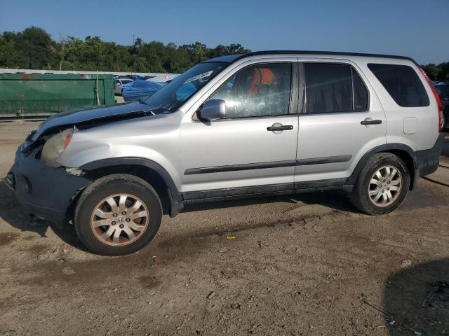 Photo 1 from auction – 2005 HONDA CR-V EX with VIN SHSRD78885U322997