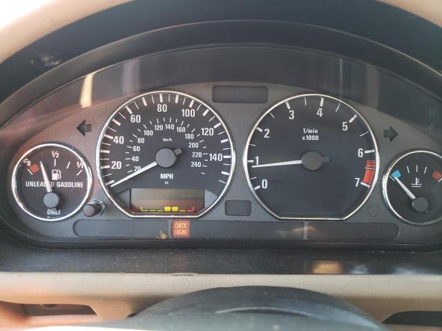 Photo 9 from auction – 1997 BMW Z3 1.9 with VIN 4USCH7324VLE02344