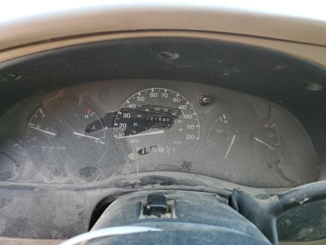 Photo 9 from auction – 2000 FORD RANGER SUP with VIN 1FTYR14V7YTA65863
