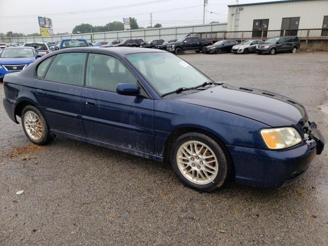 Photo 4 from auction – 2003 SUBARU LEGACY L with VIN 4S3BE635636214903