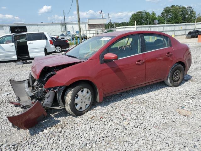 NISSAN SENTRA 2.0 2008 with VIN 3N1AB61E98L663239 - Photo from auction