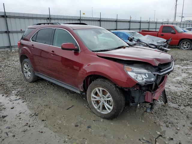 Photo 4 from auction – 2017 CHEVROLET EQUINOX LT with VIN 2GNALCEK7H1552237