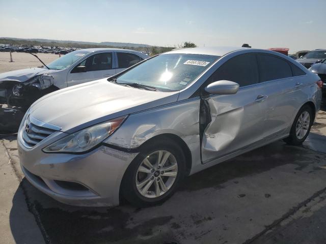 HYUNDAI SONATA GLS 2012 with VIN 5NPEB4AC5CH364003 - Photo from auction