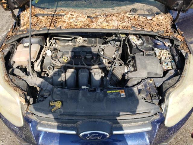 Photo 11 from auction – 2012 FORD FOCUS S with VIN 1FAHP3E24CL150647