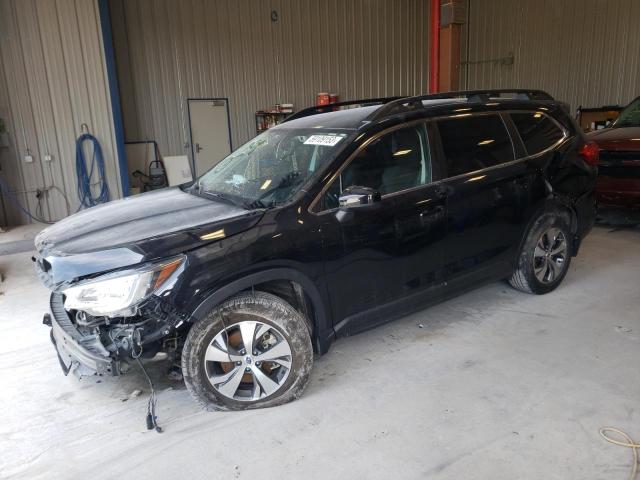 SUBARU ASCENT PRE 2020 with VIN 4S4WMAFDXL3473644 - Photo from auction