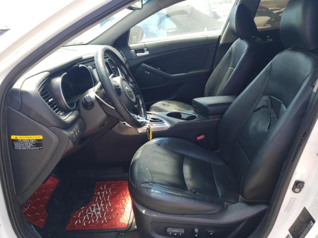 Photo 7 from auction – 2016 KIA OPTIMA HYB with VIN KNAGN4AD9G5093989