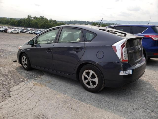 Photo 2 from auction – 2012 TOYOTA PRIUS with VIN JTDKN3DU8C5537876