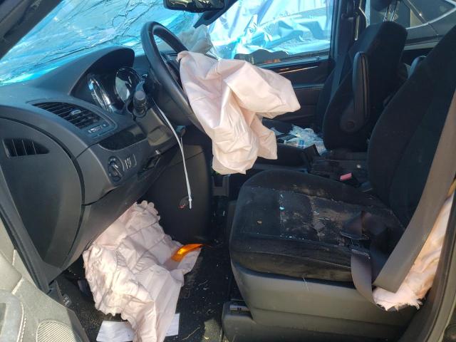 Photo 7 from auction – 2015 DODGE GRAND CARA with VIN 2C4RDGBG0FR684805