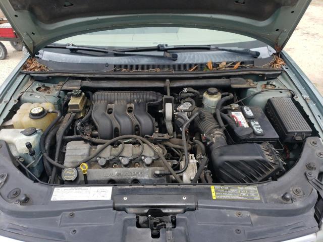 Photo 11 from auction – 2005 FORD FIVE HUNDR with VIN 1FAFP24135G110615