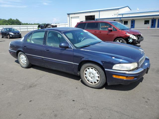 Photo 4 from auction – 1998 BUICK PARK AVENU with VIN 1G4CW52K7W4656605
