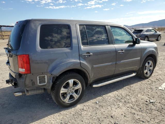 Foto 3 de la subasta – 2015 HONDA PILOT EXL con VIN 5FNYF3H59FB014699