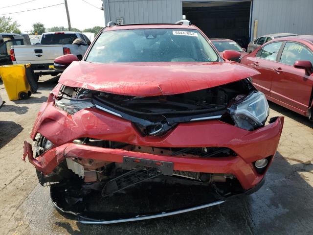 Photo 5 from auction – 2017 TOYOTA RAV4 with VIN 2T3RFREVXHW587166