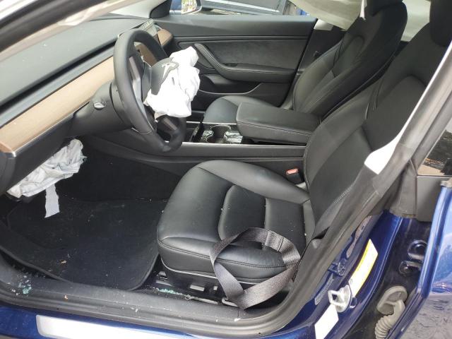 Photo 7 from auction – 2020 TESLA MODEL 3 with VIN 5YJ3E1EB4LF664449