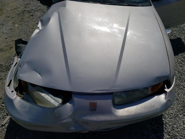 Photo 11 from auction – 2001 SATURN SL2 with VIN 1G8ZK52761Z331729