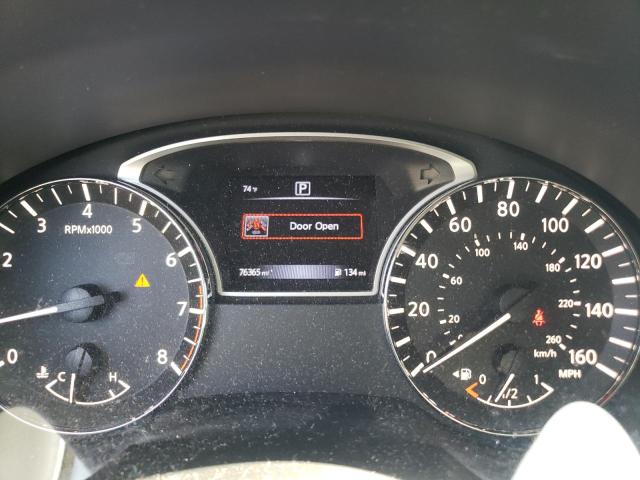 Photo 9 from auction – 2016 NISSAN ALTIMA 2.5 with VIN 1N4AL3AP3GC236391